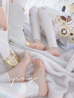 Seele麦麦 荧の纯白物语_115