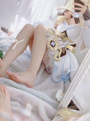 Seele麦麦 荧の纯白物语_107