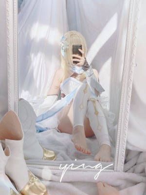 Seele麦麦 荧の纯白物语_123