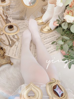 Seele麦麦 荧の纯白物语_023