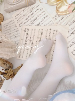 Seele麦麦 荧の纯白物语_013