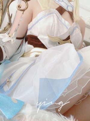 Seele麦麦 荧の纯白物语_025