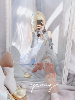 Seele麦麦 荧の纯白物语_121