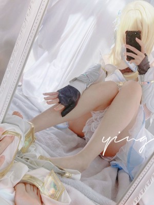 Seele麦麦 荧の纯白物语_072