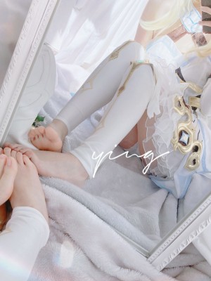 Seele麦麦 荧の纯白物语_109