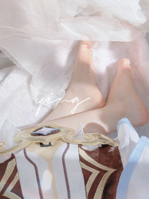 Seele麦麦 荧の纯白物语_094