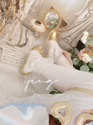 Seele麦麦 荧の纯白物语_031