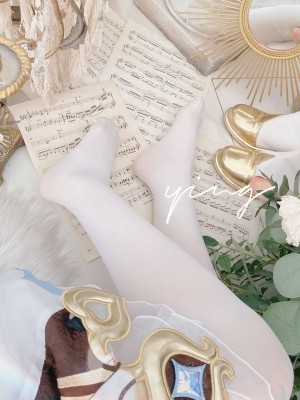 Seele麦麦 荧の纯白物语_012