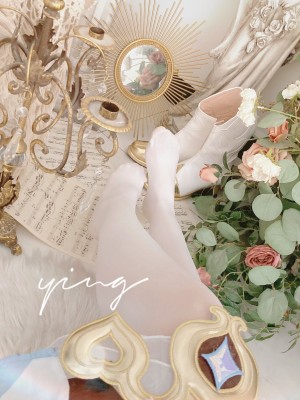 Seele麦麦 荧の纯白物语_017