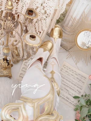 Seele麦麦 荧の纯白物语_032