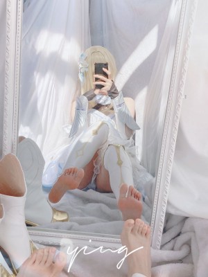 Seele麦麦 荧の纯白物语_116