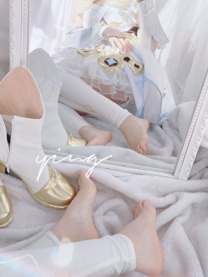 Seele麦麦 荧の纯白物语_112