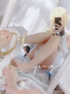 Seele麦麦 荧の纯白物语_065