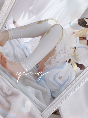 Seele麦麦 荧の纯白物语_076