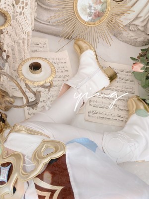 Seele麦麦 荧の纯白物语_030