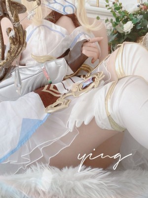 Seele麦麦 荧の纯白物语_028