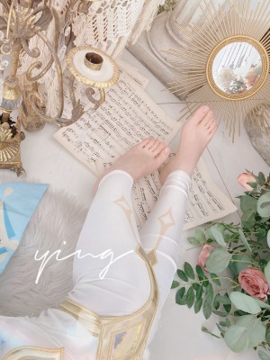 Seele麦麦 荧の纯白物语_024