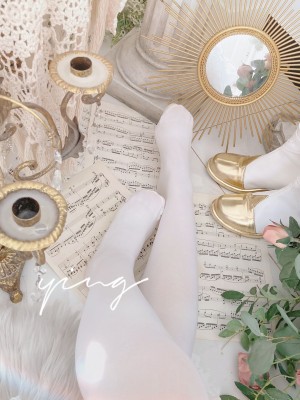 Seele麦麦 荧の纯白物语_014