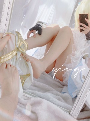 Seele麦麦 荧の纯白物语_067