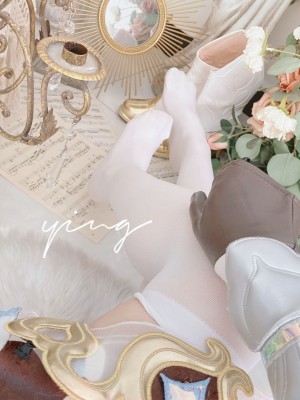 Seele麦麦 荧の纯白物语_011