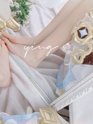 Seele麦麦 荧の纯白物语_099