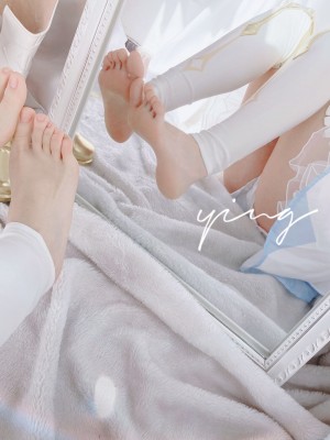 Seele麦麦 荧の纯白物语_082