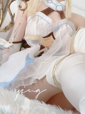 Seele麦麦 荧の纯白物语_035