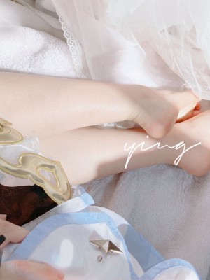 Seele麦麦 荧の纯白物语_091