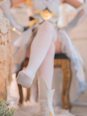 Seele麦麦 荧の纯白物语_133