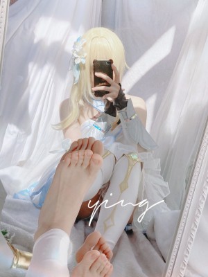 Seele麦麦 荧の纯白物语_106