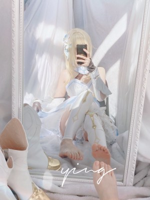 Seele麦麦 荧の纯白物语_125