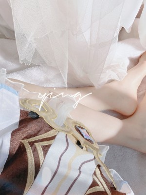 Seele麦麦 荧の纯白物语_093