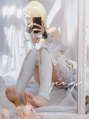 Seele麦麦 荧の纯白物语_108