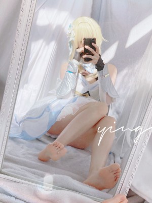 Seele麦麦 荧の纯白物语_069