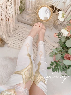 Seele麦麦 荧の纯白物语_022