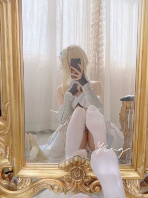 Seele麦麦 荧の纯白物语_052