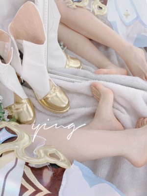 Seele麦麦 荧の纯白物语_100