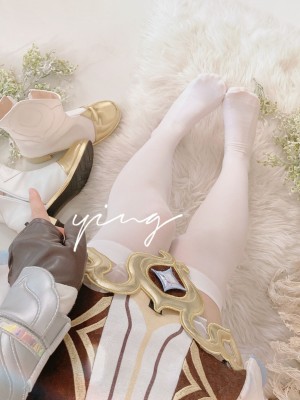 Seele麦麦 荧の纯白物语_047