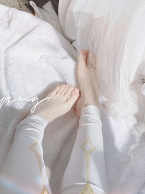 Seele麦麦 荧の纯白物语_089