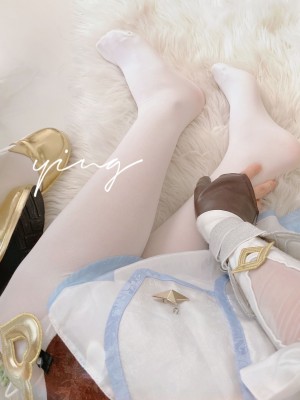 Seele麦麦 荧の纯白物语_044