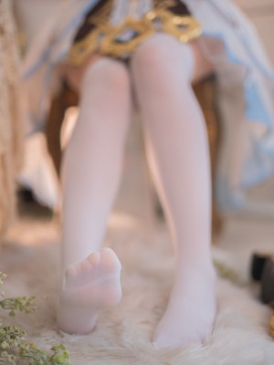 Seele麦麦 荧の纯白物语_140