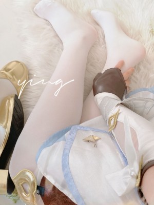 Seele麦麦 荧の纯白物语_042