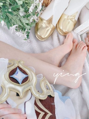 Seele麦麦 荧の纯白物语_097