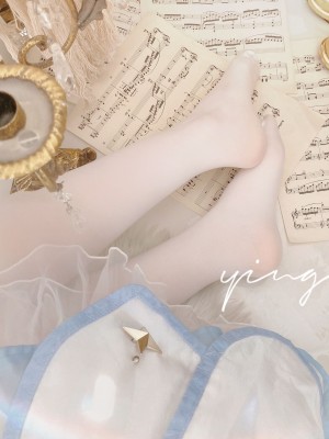 Seele麦麦 荧の纯白物语_016