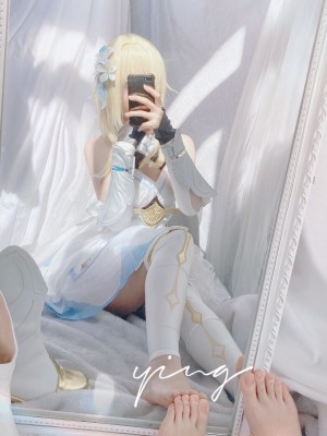 Seele麦麦 荧の纯白物语_118