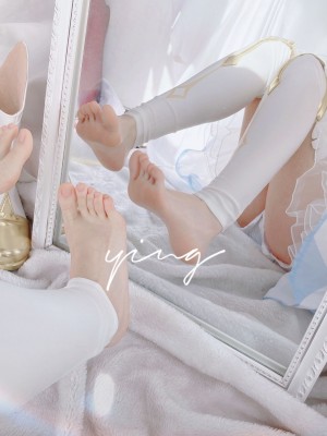 Seele麦麦 荧の纯白物语_084