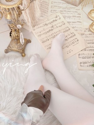 Seele麦麦 荧の纯白物语_009