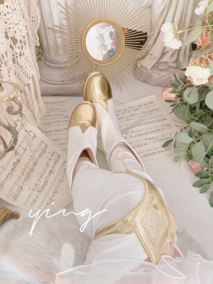 Seele麦麦 荧の纯白物语_020