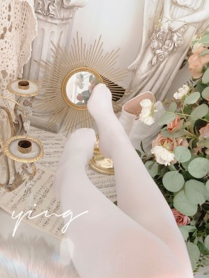 Seele麦麦 荧の纯白物语_018