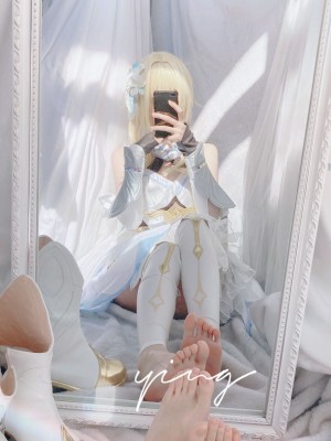 Seele麦麦 荧の纯白物语_122